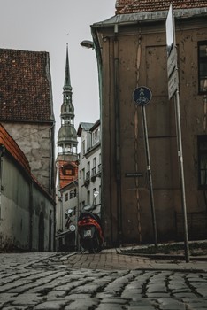 Altstadt Riga