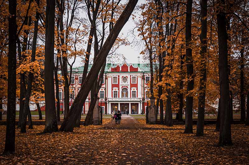 Kadriog Palace