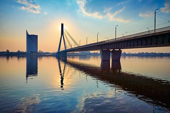 Vanšu-Brücke