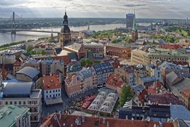 Rigaer Altstadt